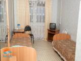 2-х местный однокомнатный небольшой номер в Главном корпусе