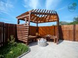 Одноместный коттедж c 1 комнатой