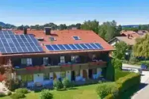 Appartmenthaus Manhard, Пфронтен