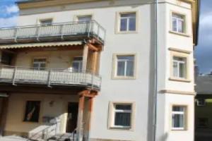 Apartmenthaus Zentral Bad Schandau, Бад-Шандау