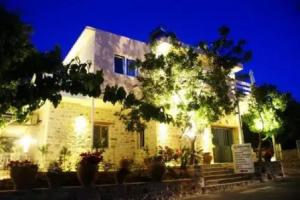 Antonios Hotel Apartments, Матала