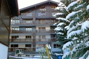 Apartment Vitalis, Церматт
