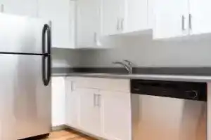 Intimate 2BR in South End by Sonder, Бостон
