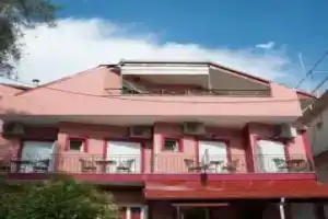 Апартаменты «Pansion Olga», Парга