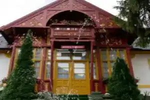 Hotel «Tókert», Лиллафюред