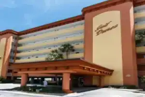 Gulf Dunes 302 by Brooks and Shorey Resorts, Форт-Уолтон-Бич