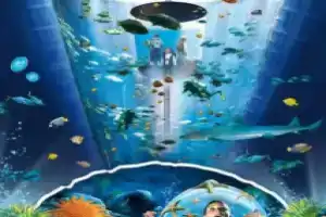 Park - Aqua Dom  Sea Life Berlin, Берлин