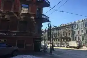 Хостел «Back to the Future Space», Санкт-Петербург