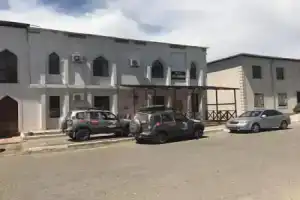 Гостиница «Ali-Baba», Бухара