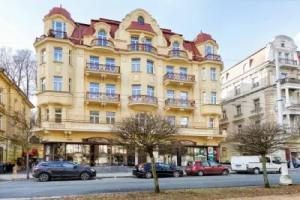Lira 2 Apartments, Марианске Лазне