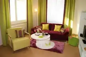 Apartment Romantik Flair, Остзеебад Преров