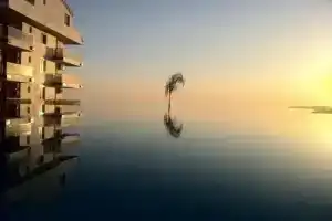 Sunset Beach Vip 2 Residences, Аланья