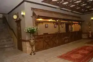 Sangar Qala Resort, Гах