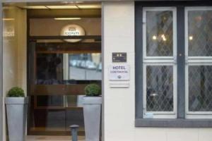 Hotel Continental, Саарбрюккен