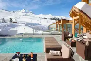 Hotel «Annapurna», Куршевель