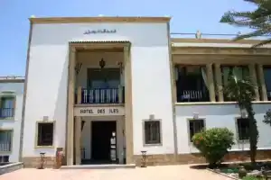 Отель «Hôtel Des Iles», Эс-Сувейра