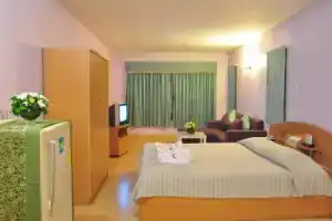 Гостевой дом «TJ Guesthouse», Паттайя