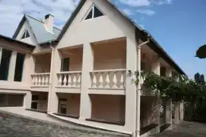Коттедж «Крепкий Орешек», Прасковеевка