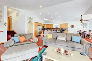 3169 Pioneer Trl Home, Саут-Лейк-Тахо