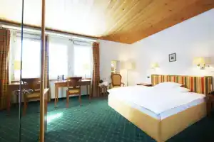 Grand Hotel Regina, Гриндельвальд