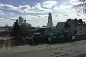 Гостиница «Родничок», Дивеево