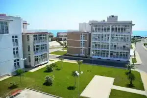 Apartment on Bulvar Nadezhd Apt. 105, Адлер