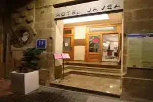 Hotel «Jávea», Хавея