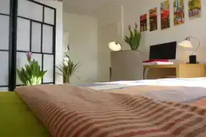 City Apartment Quartier4, Цюрих
