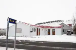 Отель «Hverinn - Sælureitur í sveitinni», Рейкхольт