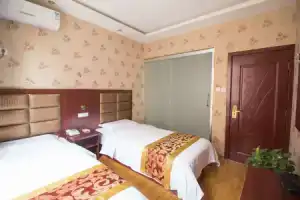 Lanyue Business Hotel Airport, Сиань