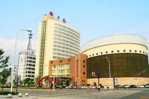 Gezihua International Hotel, Чжанцзяцзе