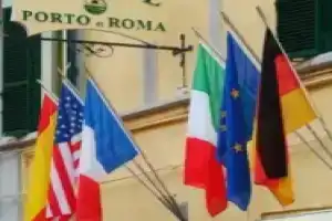 Hotel «Porto Di Roma», Чивитавеккья