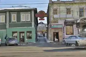 Мини-отель «Старый город», Иркутск