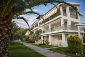 Aristides Hotel, Фурка
