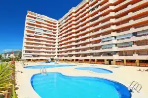 Apartment Zafiro 03, Кальпе