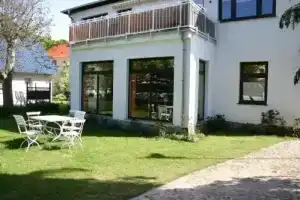 Ferienwohnung Seerose, Засниц