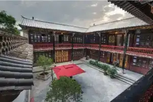Мини-отель «Kunming Redolence Garden Boutique», Куньмин
