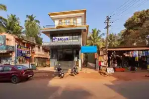 Отель «Goan Holiday», Калангут