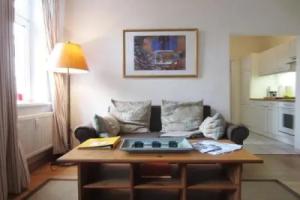 Ferienwohnung Am Molli Nr. 2, Кюлунгсборн
