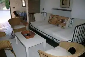 Отель «Casas Cueva La Tala», Гвадикс
