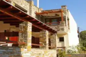 Hotel Korissia, Кориссия