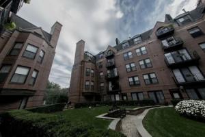 Copley Luxe Condos by Barsala, Бостон