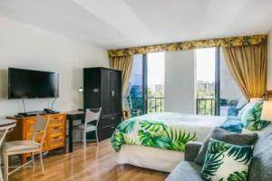 Palms Waikiki 220 Studio Apts, Гонолулу