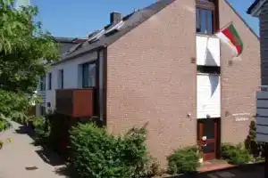 Haus Sabina, Хелиголанд