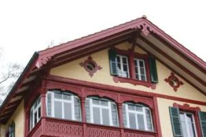 Ferienwohnung Seehalde, Тун
