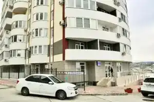 Apartment on Vinogradnaya 22/1 B, Сочи