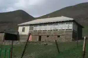 Гостевой дом «Xinaliq Qonaq Evi», Шахдаг