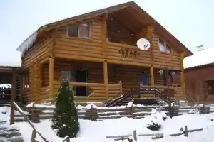 Мини-отель «Синяя Гора», Буковель