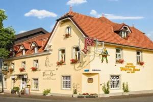 Hotel «Pilgrimhaus», Зост