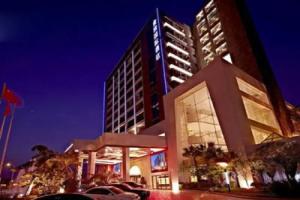 Kingfun International Hotel Changsha, Чанша